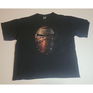 Star Wars T-Shirt Mens XL. Vintage Saga‎ Kylo Ren Character